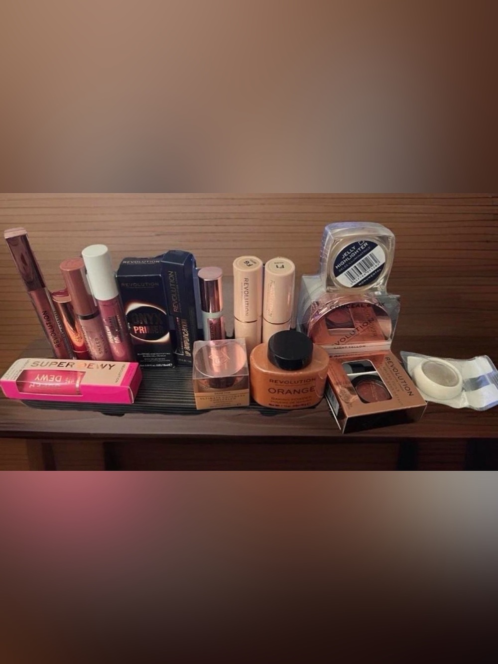 16pcs of Full Make-up Set of Revolution #Make-up lot